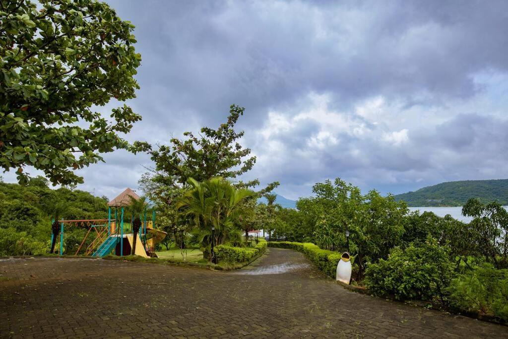 MalavliJumbo Farms, Heaven On Earth别墅 外观 照片