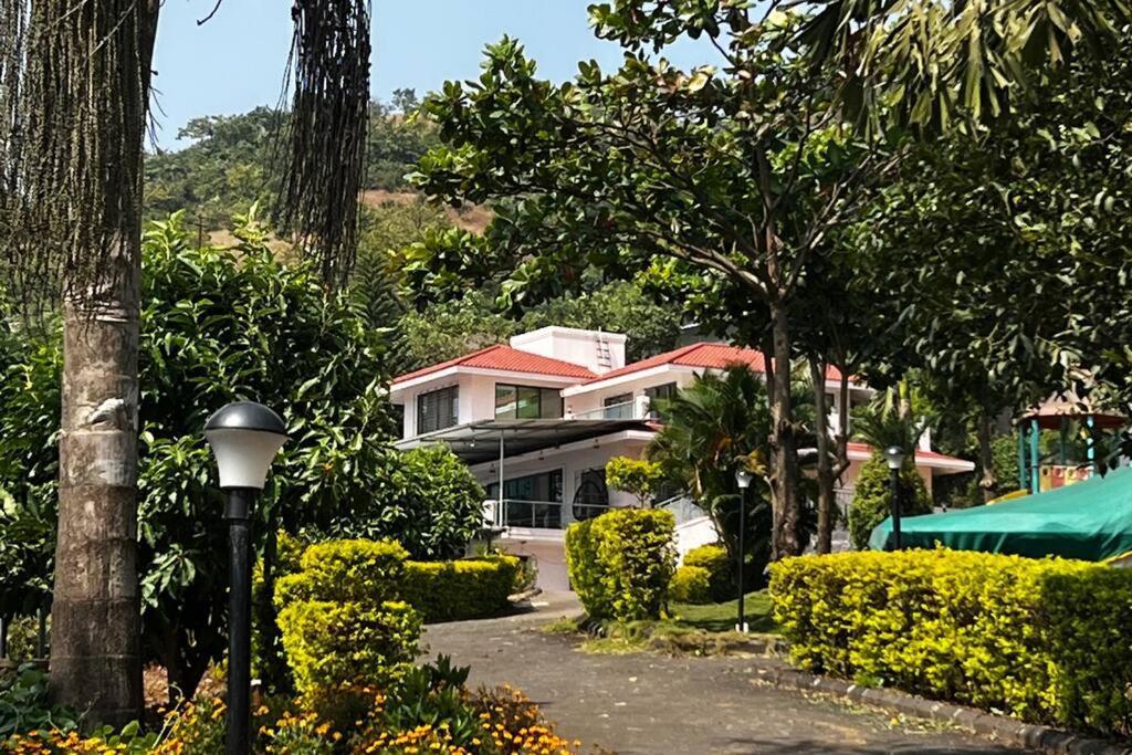 MalavliJumbo Farms, Heaven On Earth别墅 外观 照片